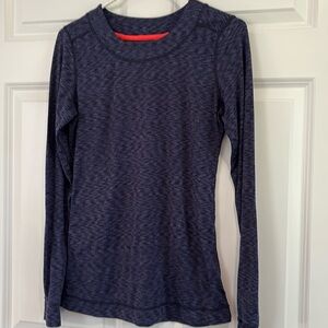 CuddlDuds Long Sleeve FlexFit Active Top